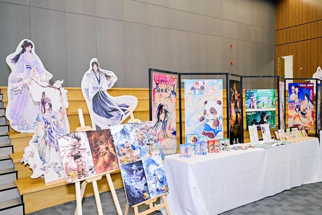 版权宣传周①|首期发行金额1亿元 1300余件作品版权实现融资(图2)