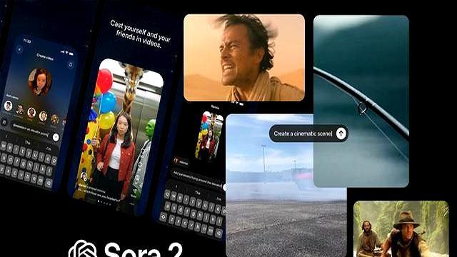 OpenAI惹祸Sora2刷屏海绵宝宝紧急承诺版权管控(图3)