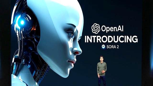 OpenAI惹祸Sora2刷屏海绵宝宝紧急承诺版权管控(图4)