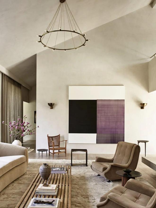 设计师的家：凡妮莎的马里布别墅住宅设计(图2)