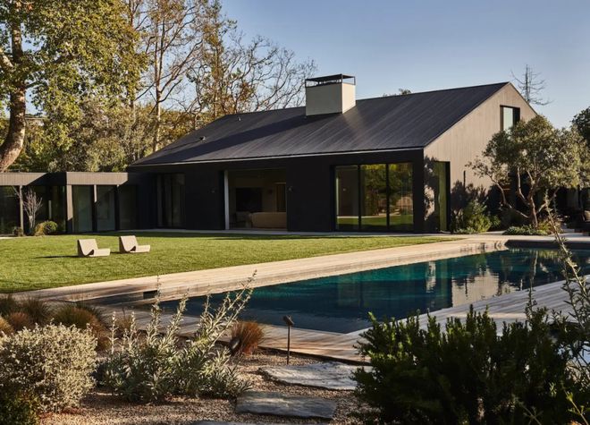 设计师的家：凡妮莎的马里布别墅住宅设计(图3)