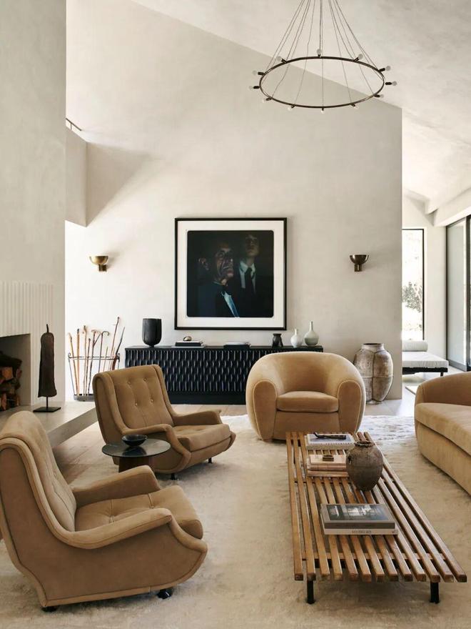 设计师的家：凡妮莎的马里布别墅住宅设计(图5)